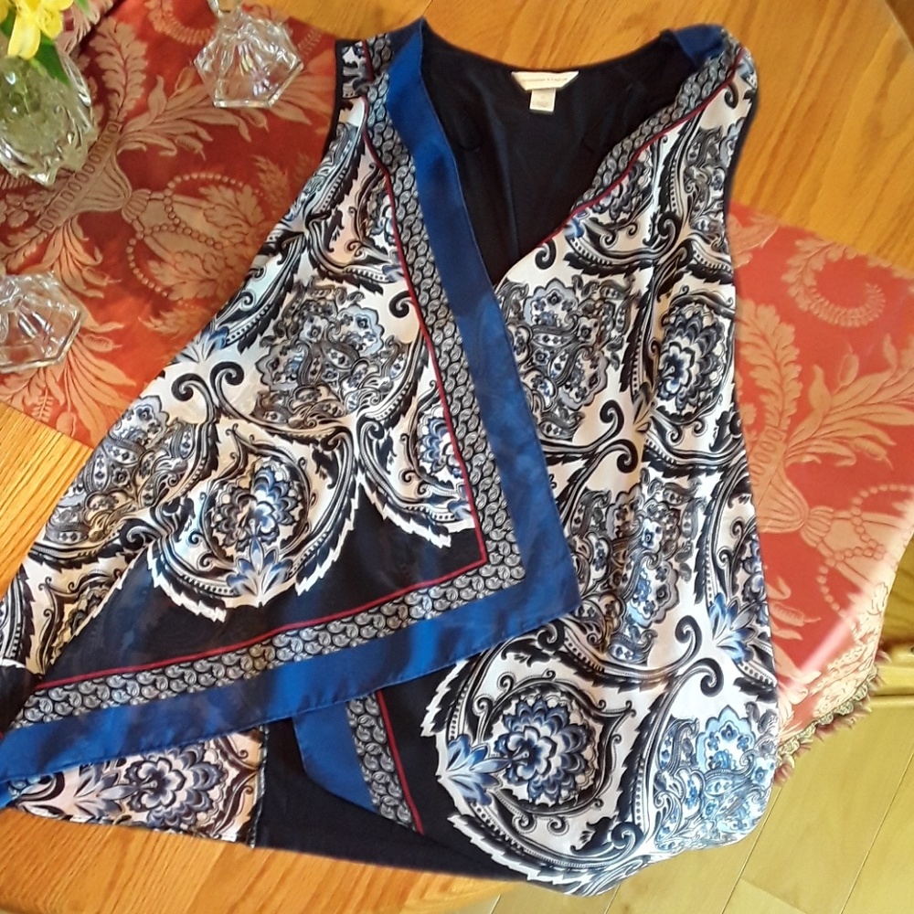 Summer vest